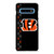 CINCINNATI BENGALS FOOTBALL LOGO ICON Samsung Galaxy S10 Plus Case Cover