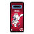 CINCINNATI REDS LOGO MLB BASEBALL TEAM MASCOT Samsung Galaxy S10 Plus Case Cover