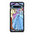 CINDERELLA ART GLASSES Disney Samsung Galaxy S10 Plus Case Cover