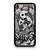 JACK AND SALLY NIGHTMARE BEFORE CHRISTMAS iPhone 7 / 8 Case Cover