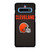 CLEVELAND BROWNS HELMET Samsung Galaxy S10 Plus Case Cover