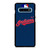 CLEVELAND INDIANS LOGO BASEBALL TEAM NIKE ICON Samsung Galaxy S10 Plus Case Cover