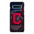 CLEVELAND INDIANS METAL LOGO Samsung Galaxy S10 Plus Case Cover