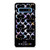 COACH NEW YORK COLORFULL MARBLE ICON Samsung Galaxy S10 Plus Case Cover