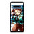 DEMON SLAYER TANJIRO KAMADO Samsung Galaxy S10 Plus Case Cover
