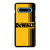 DEWALT LOGO STRIPE Samsung Galaxy S10 Plus Case Cover