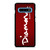 DIAMOND SUPPLY CO RED CARBON Samsung Galaxy S10 Plus Case Cover
