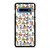 DISNEY KIDS CHARACTERS KICKEY DONALD GOOFY Samsung Galaxy S10 Plus Case Cover