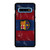FC BARCELONA SIGNATURE Samsung Galaxy S10 Plus Case Cover