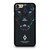 MARCELO BURLON BLACK PANTHER iPhone 7 / 8 Case Cover
