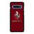 FERRARI LOGO SILVER EMBLEM Samsung Galaxy S10 Plus Case Cover