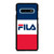 FILA SPORT LOGO Samsung Galaxy S10 Plus Case Cover