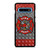 FIREFIGHTER FIREMAN PLATE Samsung Galaxy S10 Plus Case Cover