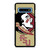 FLORIDA STATE FSU SEMINOLES Samsung Galaxy S10 Plus Case Cover