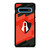 FOOTBALL CLUB MEXICO ATLAS FC LOGO Samsung Galaxy S10 Plus Case Cover