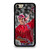 MIKE TROUT BASEBALL LOS ANGELES ANGELS iPhone 7 / 8 Case Cover
