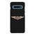 HARLEY DAVIDSON LOGO MOTORCYCLES COMPANY CARBON Samsung Galaxy S10 Plus Case Cover