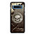 HARLEY DAVIDSON MOTORCYCLES METAL SKULL LOGO Samsung Galaxy S10 Plus Case Cover