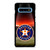 HOUSTON ASTROS MLB ICON 2 Samsung Galaxy S10 Plus Case Cover