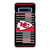 KANSAS CHIEF LOGO FOOTBALL TEAM ICON Samsung Galaxy S10 Plus Case Cover
