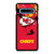 KANSAS CITY CHIEFS ART Samsung Galaxy S10 Plus Case Cover