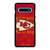 KANSAS CITY CHIEFS NFL Samsung Galaxy S10 Plus Case Cover