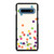 KATE SPADE NEW YORK LOGO COLORFUL POLKADOTS ICON Samsung Galaxy S10 Plus Case Cover
