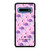 KATE SPADE NEW YORK LOGO FLAMENGOS PATTERN Samsung Galaxy S10 Plus Case Cover
