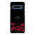 KATE SPADE NEW YORK LOGO ROSES Samsung Galaxy S10 Plus Case Cover