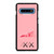 KAWS PINK LOGO MASCOT Samsung Galaxy S10 Plus Case Cover