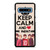 KEEP CALM AND LOVE ONE DIRECTION Samsung Galaxy S10 Plus Case Cover