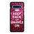 KEEP CALM AND SPARKLE ON Samsung Galaxy S10 Plus Case Cover