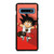 LITTLE SON GOKU CAMO BAPE SHARK Samsung Galaxy S10 Plus Case Cover