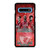LIVERPOOL FC TRIO FIRMINO MANE SALAH Samsung Galaxy S10 Plus Case Cover