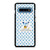 LOUIS VUITTON LV BLUE PATERN ICON LOGO Samsung Galaxy S10 Plus Case Cover
