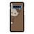 LOUIS VUITTON LV PATTERN LOGO HELLO KITTY Samsung Galaxy S10 Plus Case Cover