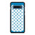 LOUIS VUITTON PATERN ICON LOGO BLUE Samsung Galaxy S10 Plus Case Cover