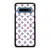 LOUIS VUITTON PATTERN LV LOGO ICON Samsung Galaxy S10 Plus Case Cover