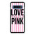 LOVE VICTORIA'S SECRET PINK LOGO Samsung Galaxy S10 Plus Case Cover
