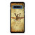 LV LOUIS VUITTON LOGO ICON GOLDEN EAGLE Samsung Galaxy S10 Plus Case Cover