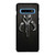 MANDALORIAN LEATHER LOGO Samsung Galaxy S10 Plus Case Cover