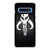 MANDALORIAN METAL CARBON LOGO Samsung Galaxy S10 Plus Case Cover