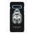MARCELO BURLON MILAN UPSIDE DOWN FACE Samsung Galaxy S10 Plus Case Cover