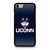UCONN HUSKIES BASKETBALL LOGO iPhone 7 / 8 Case Cover