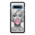 MARILYN MONROE PINK BUBBLEGUM Samsung Galaxy S10 Plus Case Cover
