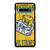 MICHIGAN WOLVERINES FOOTBALL UNIVERSITY ICON Samsung Galaxy S10 Plus Case Cover