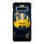 MICHIGAN WOLVERINES LOGO FOOTBALL HELMET Samsung Galaxy S10 Plus Case Cover