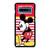 MICKEY MOUSE STRIPE DISNEY Samsung Galaxy S10 Plus Case Cover