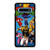 MIGHTY MORPHIN POWER RANGERS CARTOON Samsung Galaxy S10 Plus Case Cover