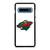 MINNESOTA WILD LOGO 3 Samsung Galaxy S10 Plus Case Cover